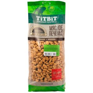 Титбит Крекер с мясом утки 1,1 кг